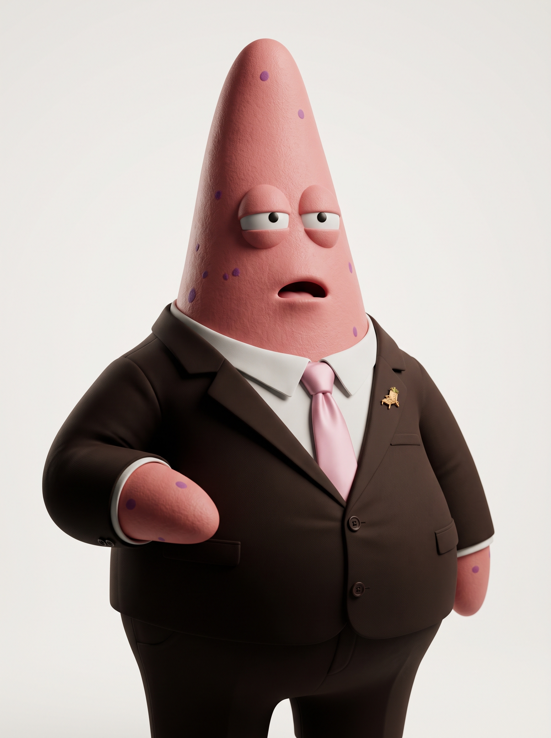 Mr. Patrick Star