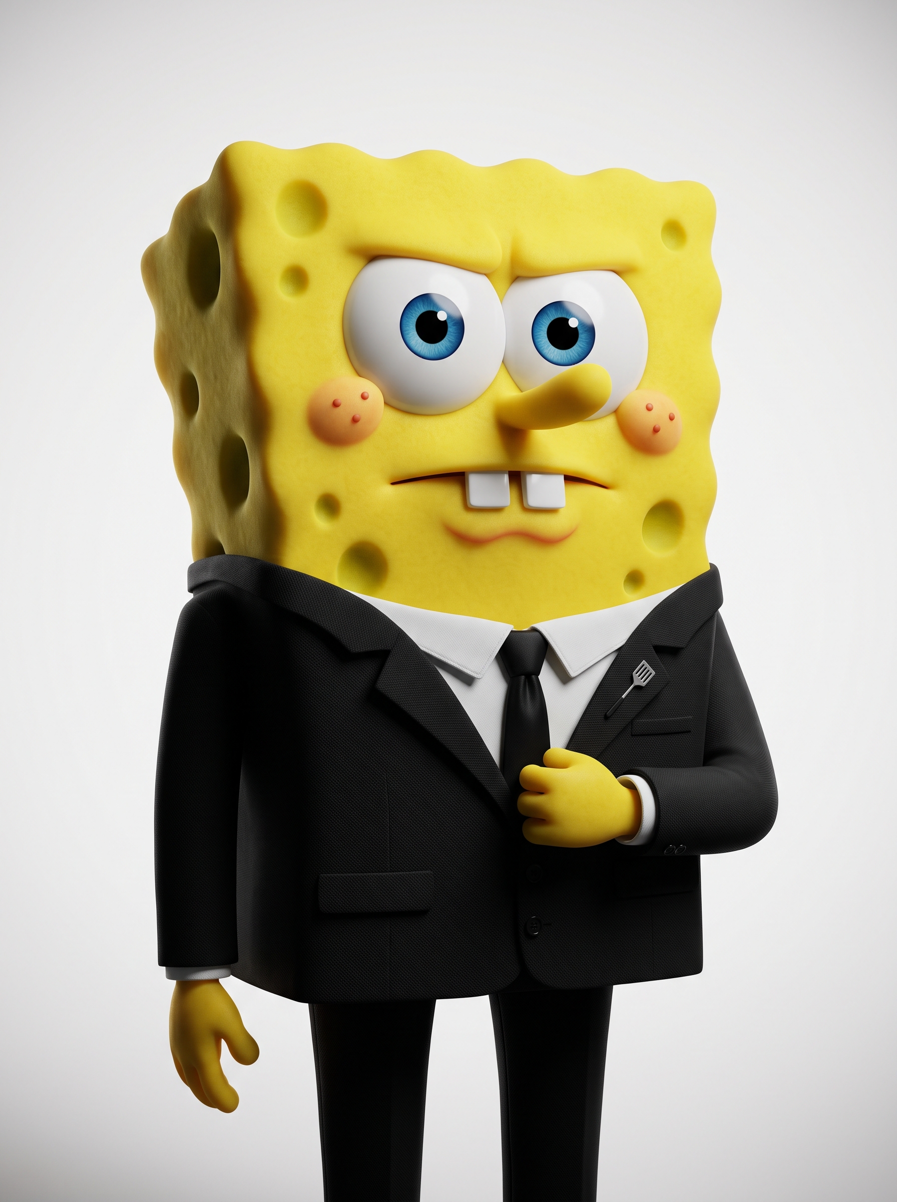 Mr. SpongeBob SquarePants