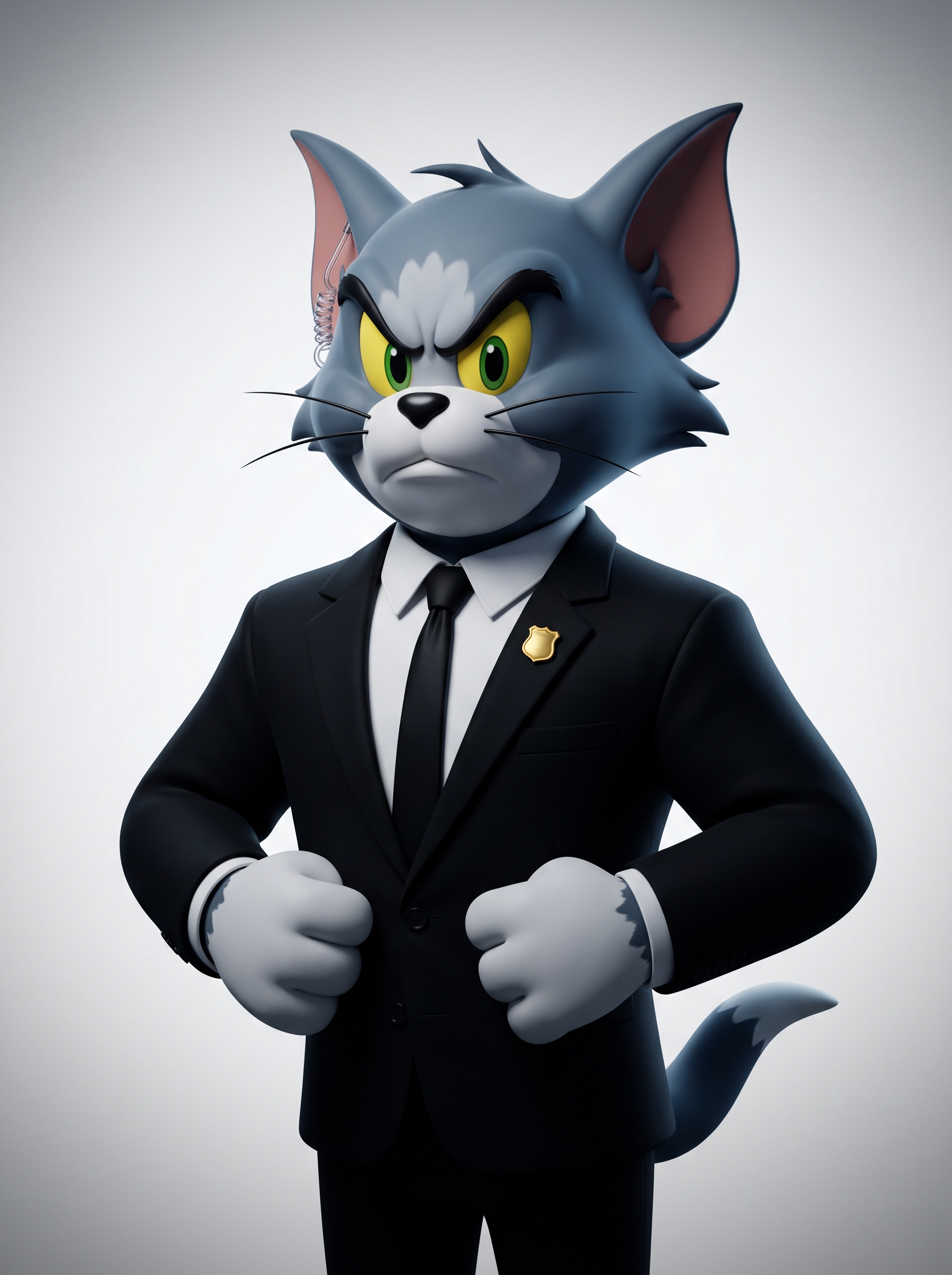 Mr. Tom
